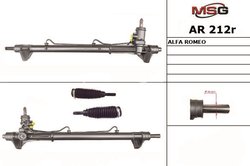 Рулевая рейка восстановленная MSG AR 212R